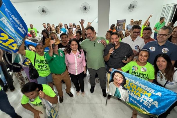 Rosângela Reis realiza plenária focada na saúde pública em Ipatinga